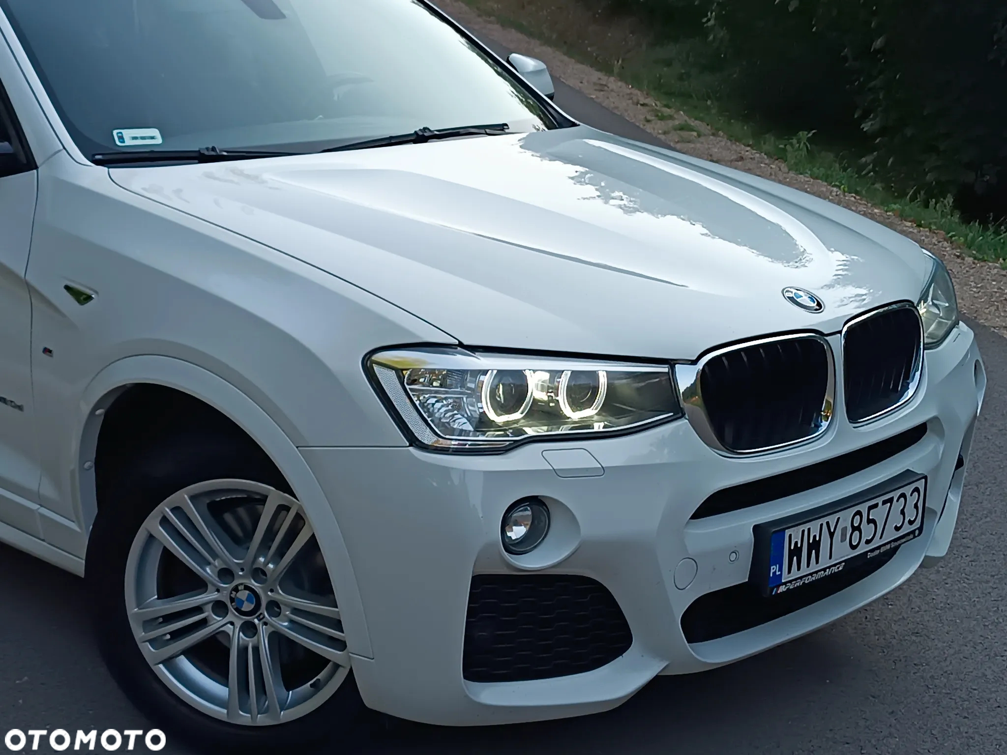 BMW X4 xDrive20d Edycja M Sport - 26