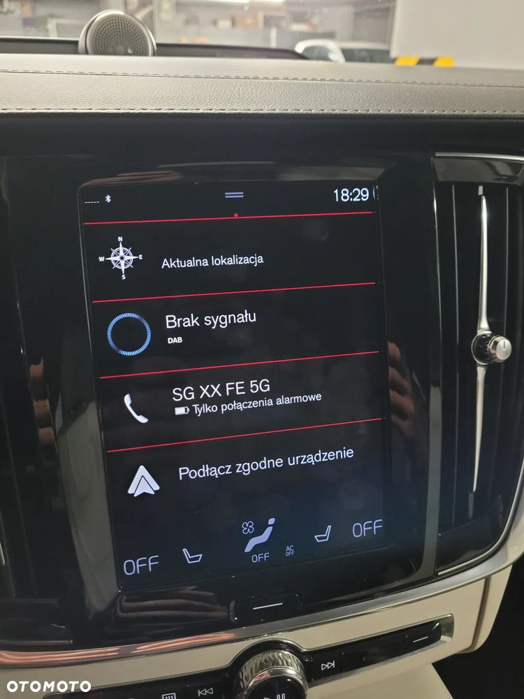 Volvo V90 B5 D AWD Momentum Pro - 6