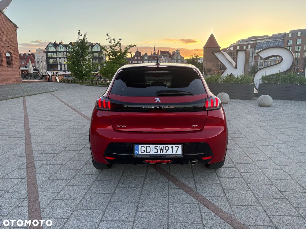 Peugeot 208 1.2 PureTech GT S&S - 5