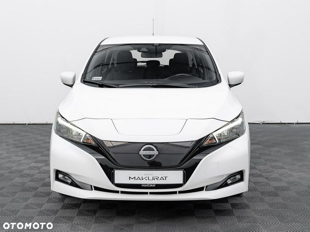 Nissan Leaf - 8