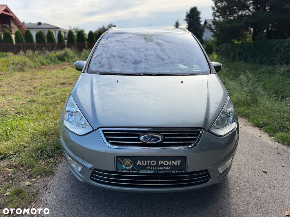 Ford Galaxy 2.2 TDCi Platinium X (Titanium) - 4
