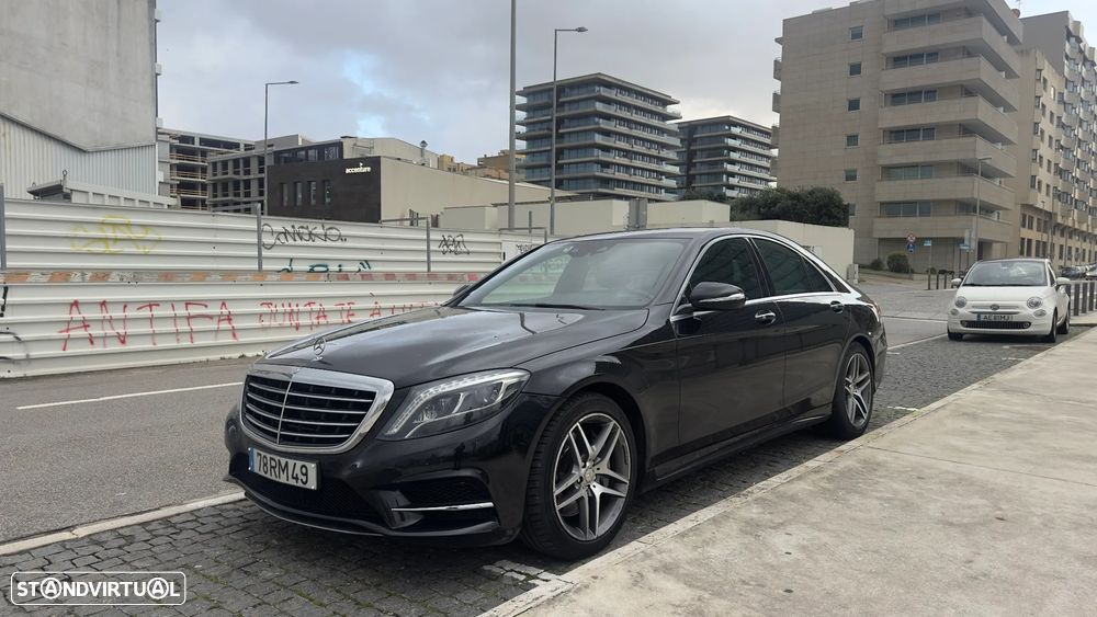 Mercedes-Benz S 350 - 1
