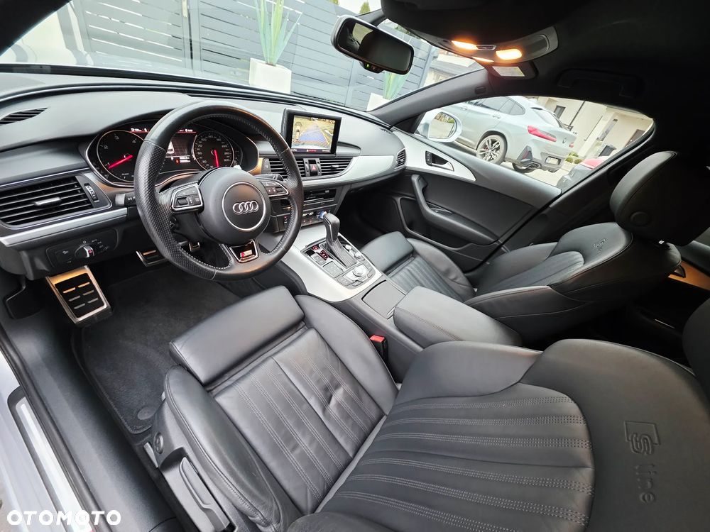 Audi A6 Avant 2.0 TDI ultra S tronic - 5