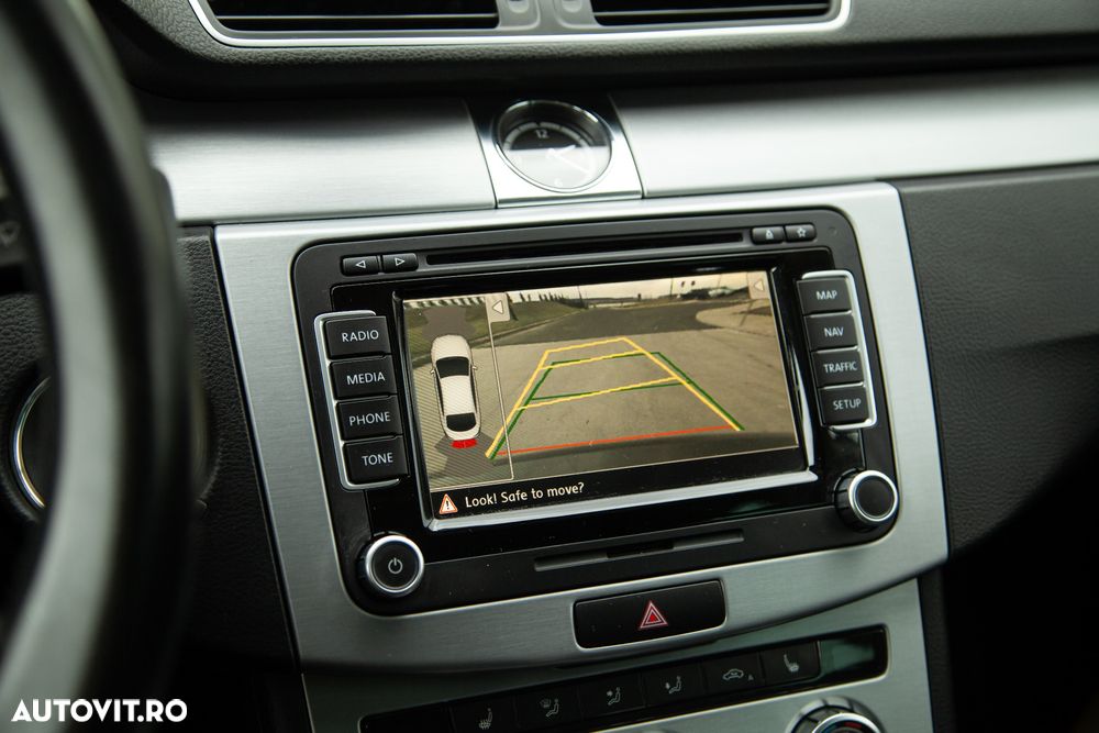 Volkswagen Passat CC 2.0 TDI BlueMotion Technology DSG - 37