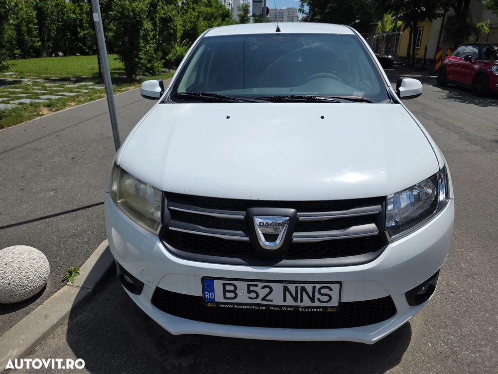 DACIA Sandero 2013 — imagine 18