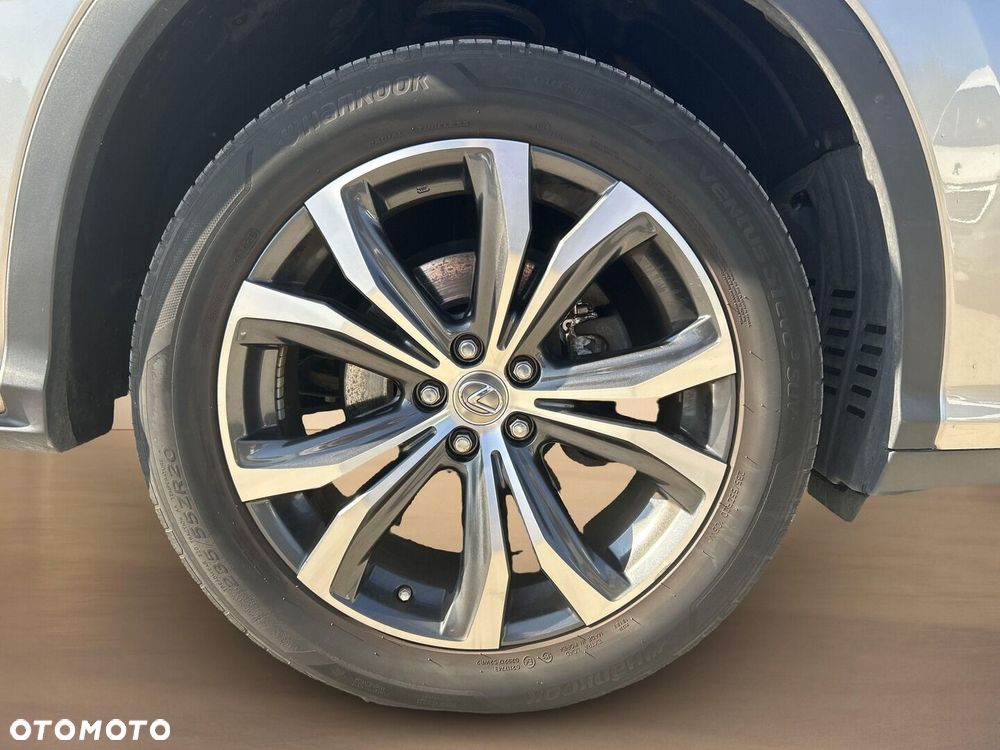 Lexus RX 450h Elegance MY19 - 34