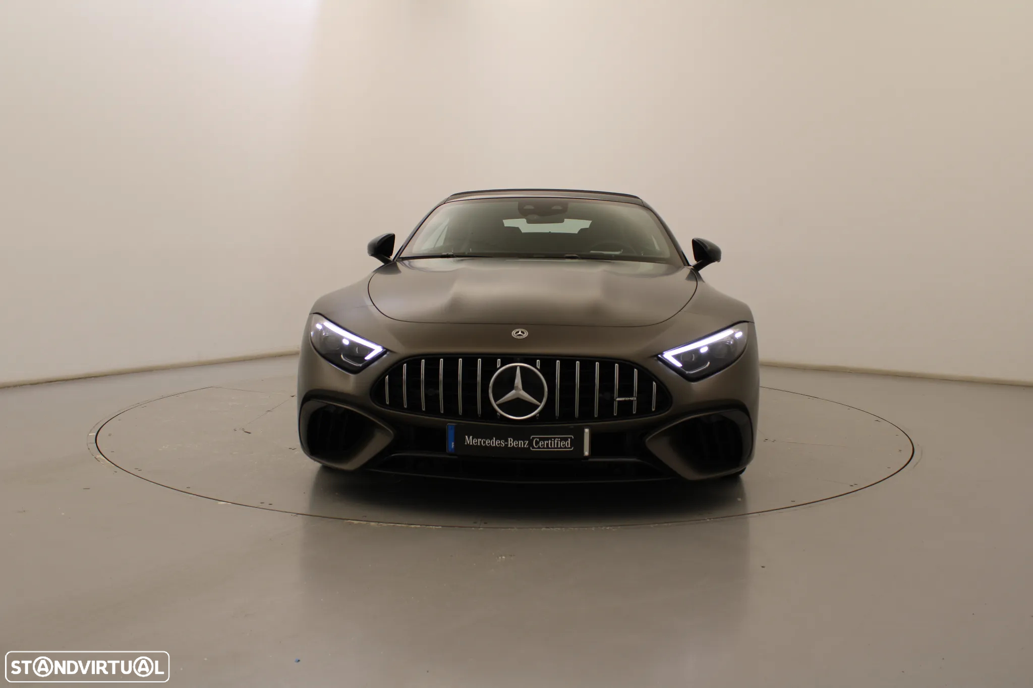 Mercedes-Benz SL 63 AMG 4Matic+ - 17