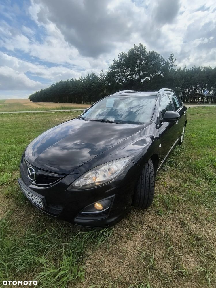 Mazda 6 2.2 CD Sport - 13