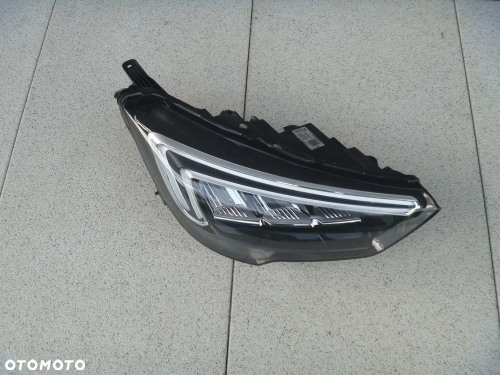 OPEL MOKKA X LIFT 2016- ZDERZAK TYLNY ŁADNY ORYGINAŁ - 8