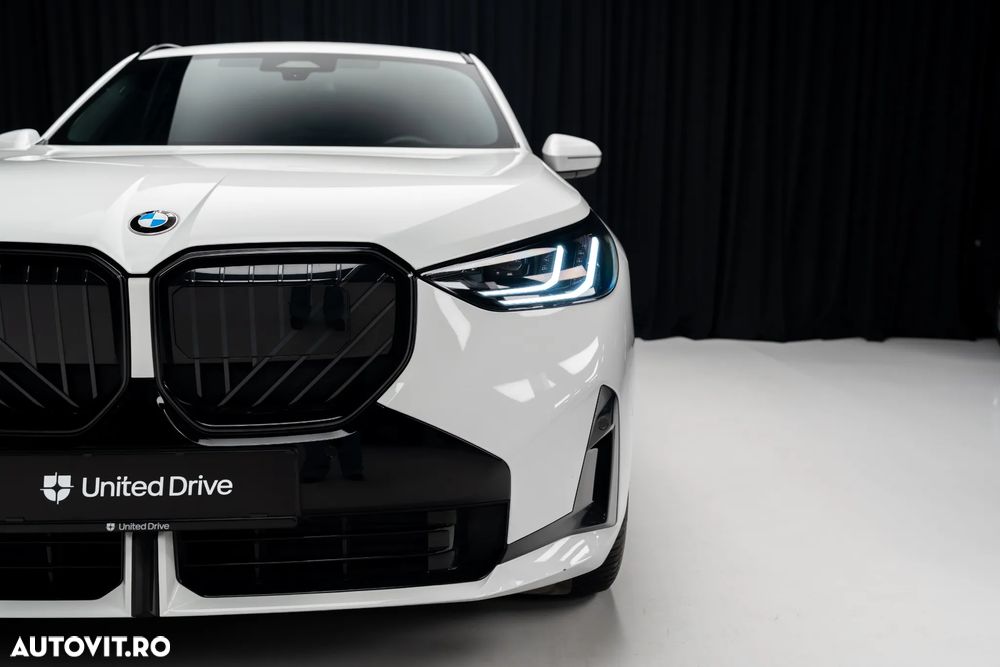 BMW X3 20 xDrive AT MHEV - 34