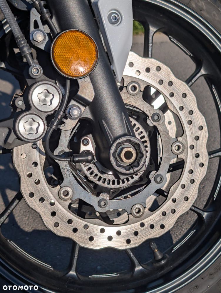Yamaha MT - 14