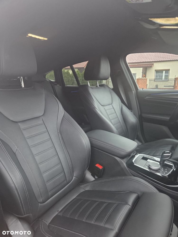 BMW X4 xDrive30d MHEV M Sport sport - 29