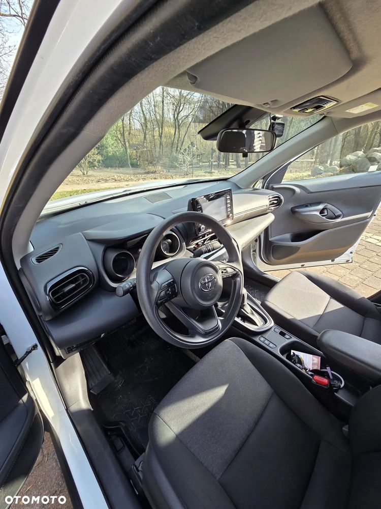 Toyota Yaris Cross Hybrid 1.5 Comfort - 9