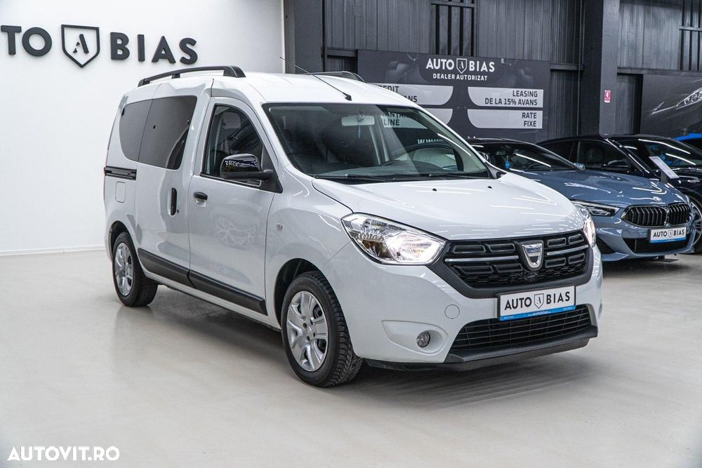 Dacia Dokker 1.5 Blue dCi Laureate - 3