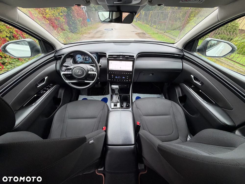 Hyundai Tucson 1.6 T-GDi 48V Smart 2WD DCT - 7
