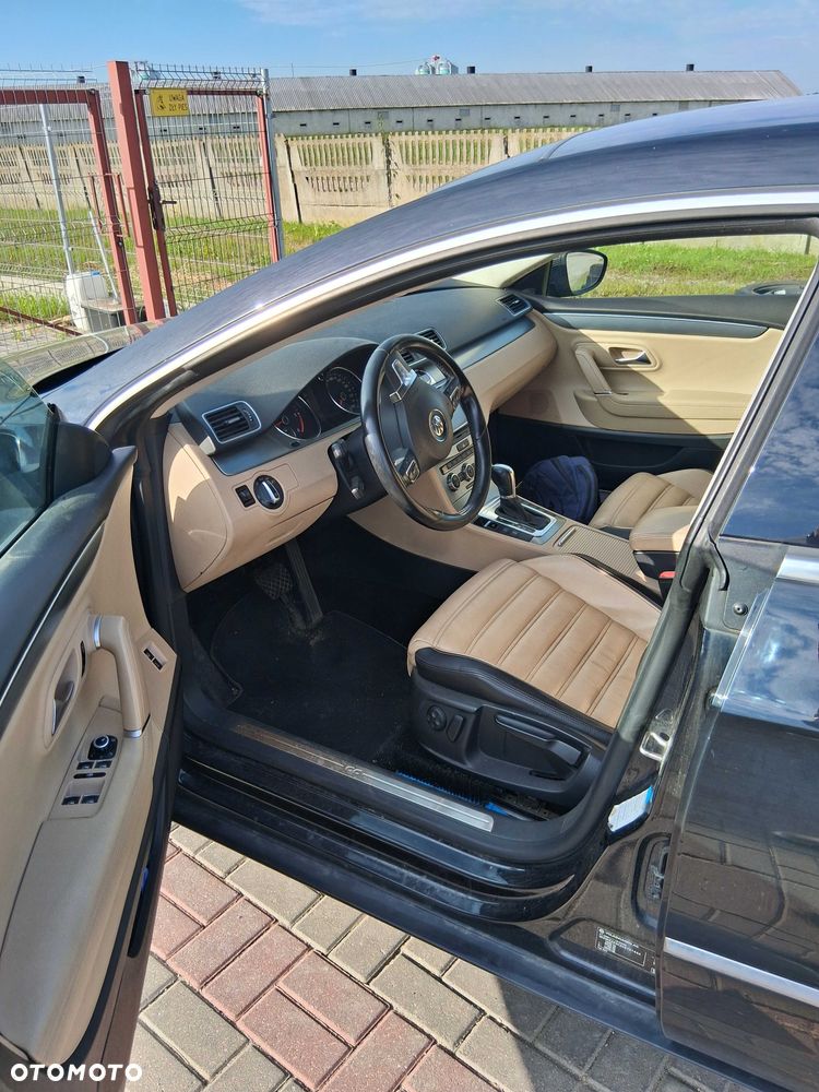 Volkswagen CC - 5