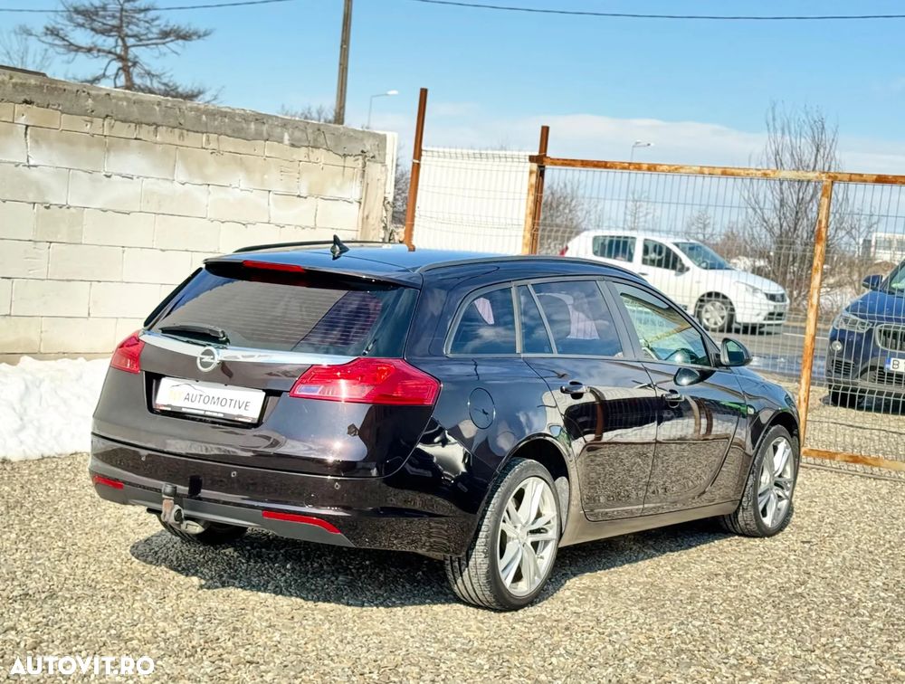 Opel Insignia 2.0 CDTI 4x4 ecoFLEX Start/Stop Edition - 2