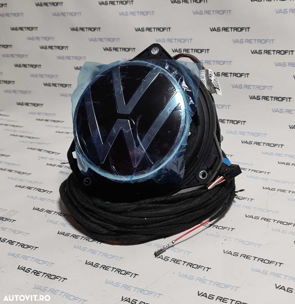 Camera Spate VW Golf 8 VIII 5H Camera Marsarier Originala Highline - 1