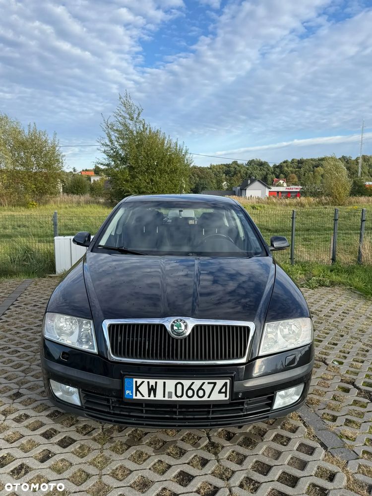 Skoda Octavia - 5