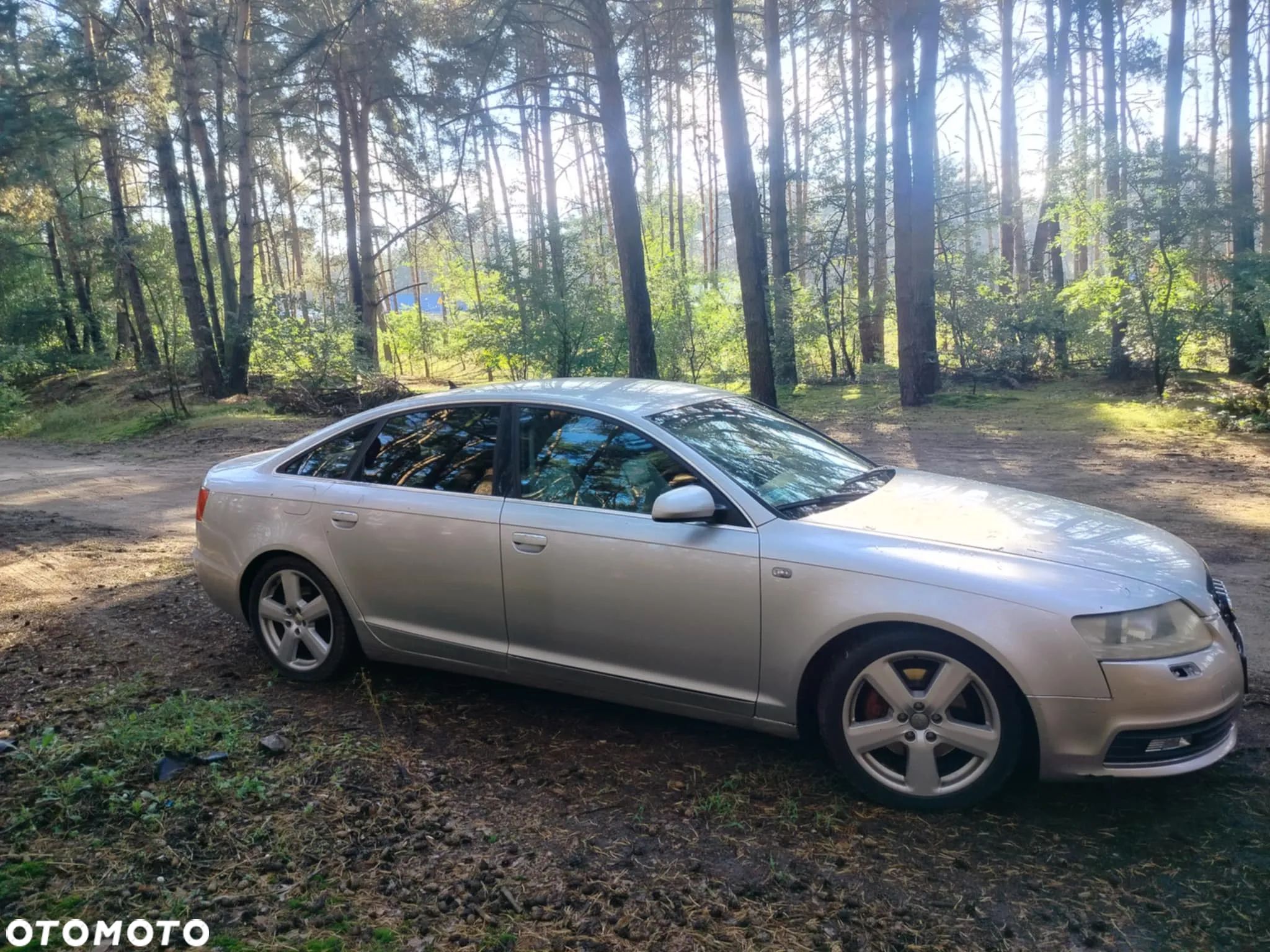 Audi A6 - 1