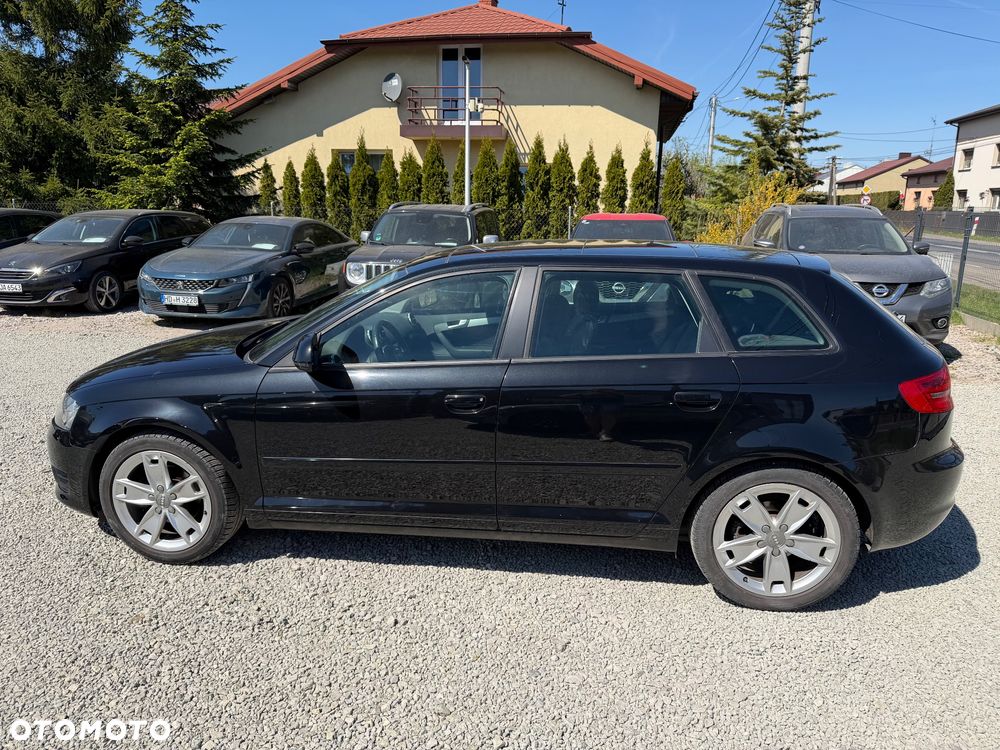 Audi A3 Sportback 1.6 Ambition - 7
