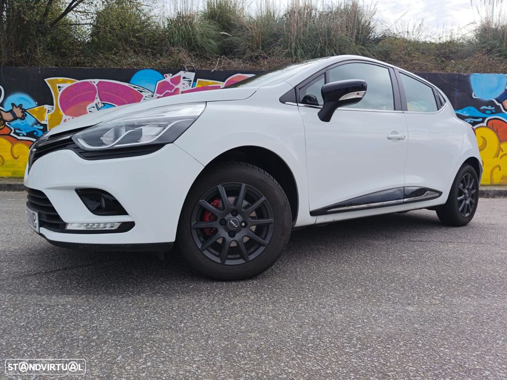 Renault Clio 0.9 TCe Limited Bi-Fuel - 5