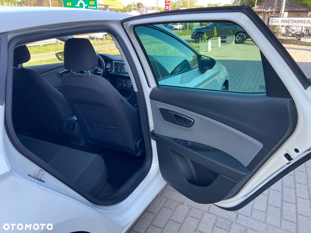 Seat Leon 1.2 TSI Start&Stop Style - 33