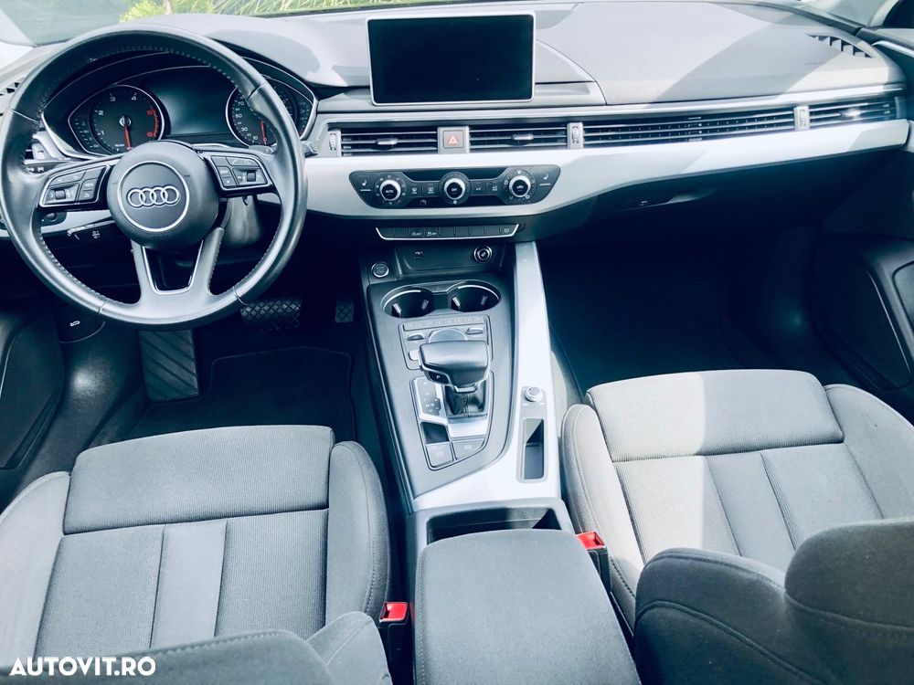 Audi A4 Avant 35 TDI S tronic design - 10