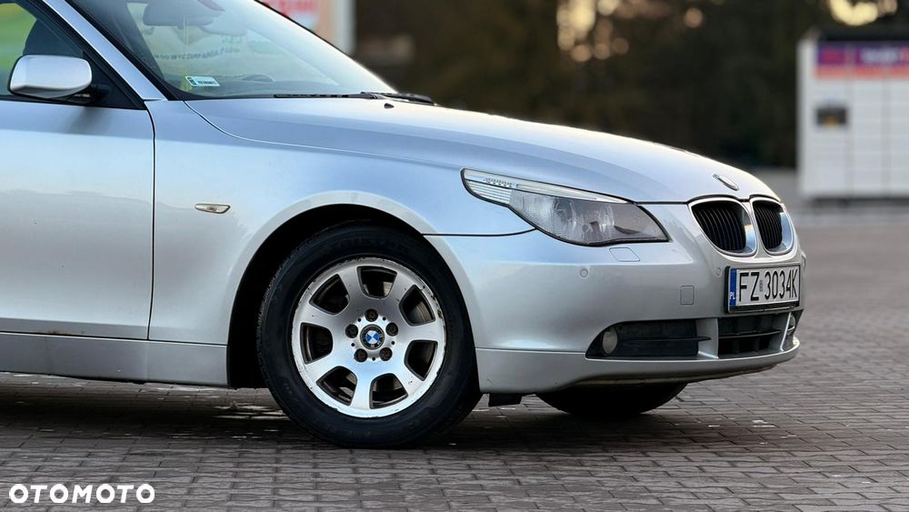 BMW Seria 5 - 12