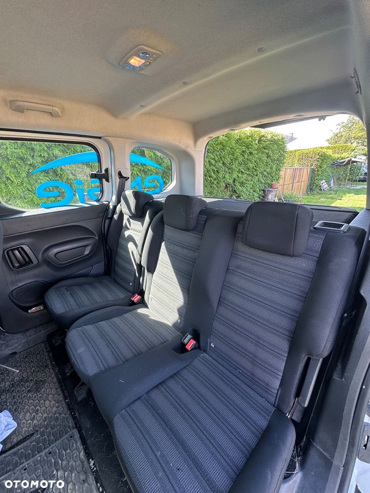 Citroën Berlingo - 12