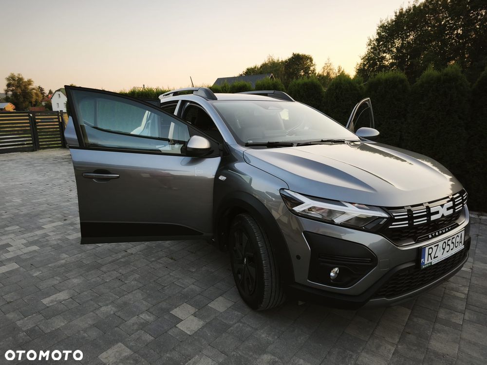Dacia Sandero Stepway 1.0 TCe Expression - 7
