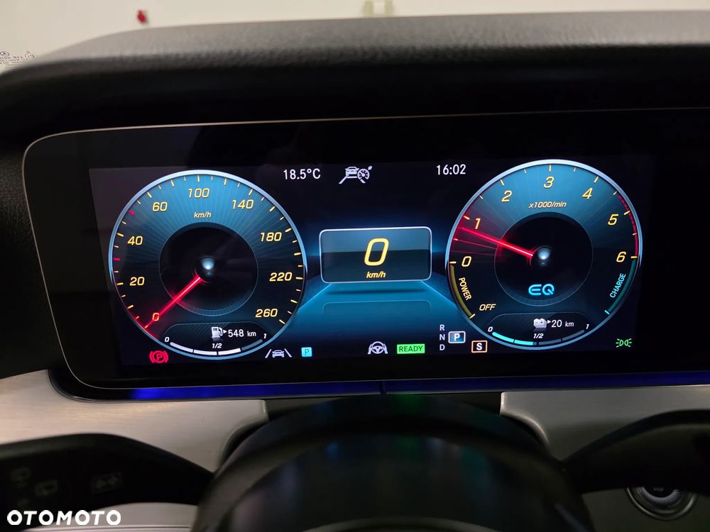 Mercedes-Benz Klasa E 300 de 4-Matic Exclusive - 18