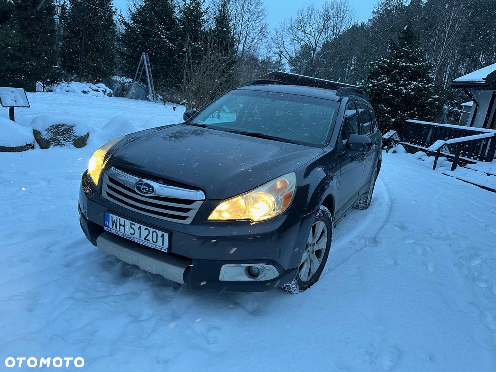 Subaru Outback - 5