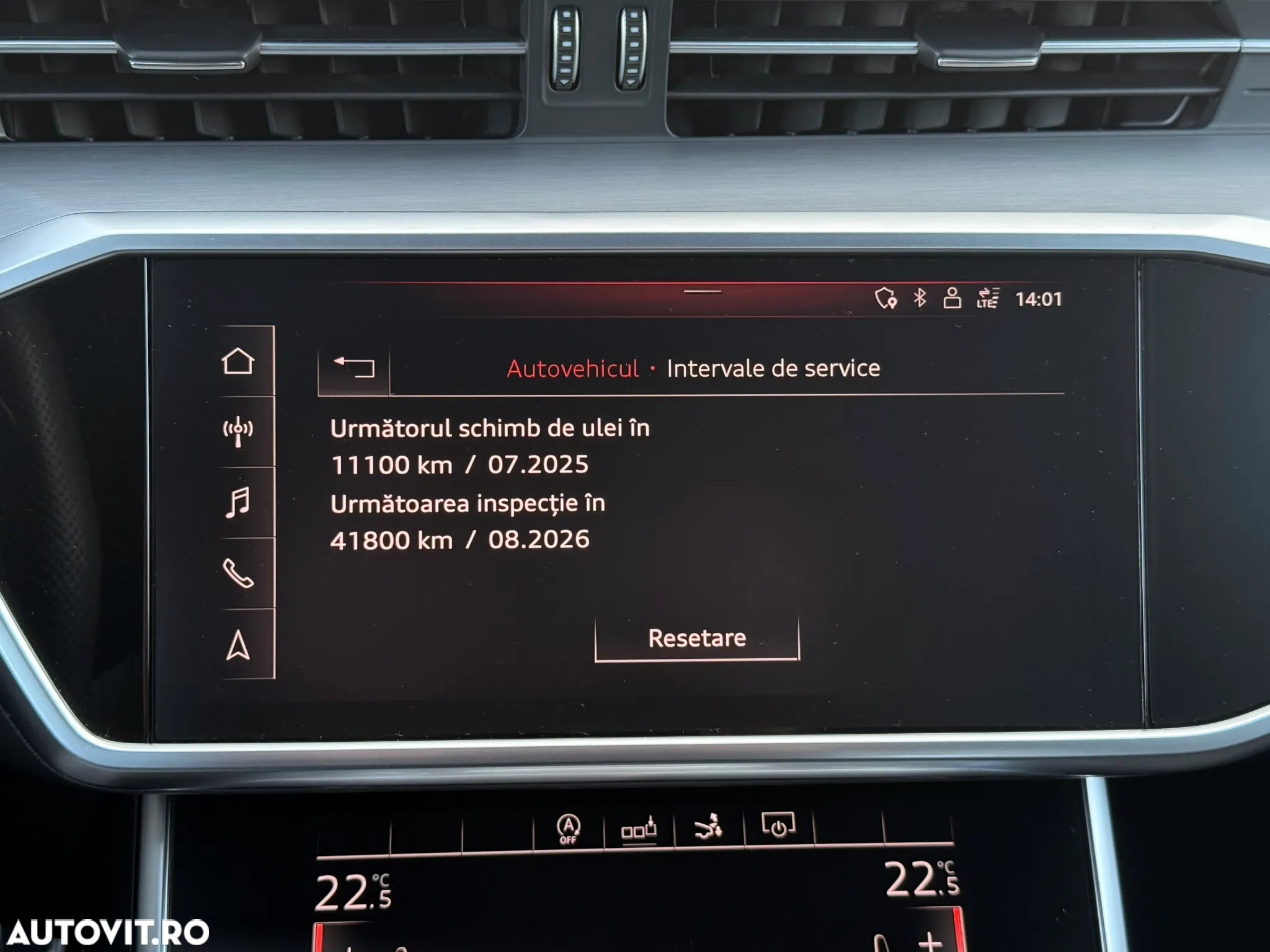 Audi A7 3.0 45 TDI quattro Tiptronic - 34