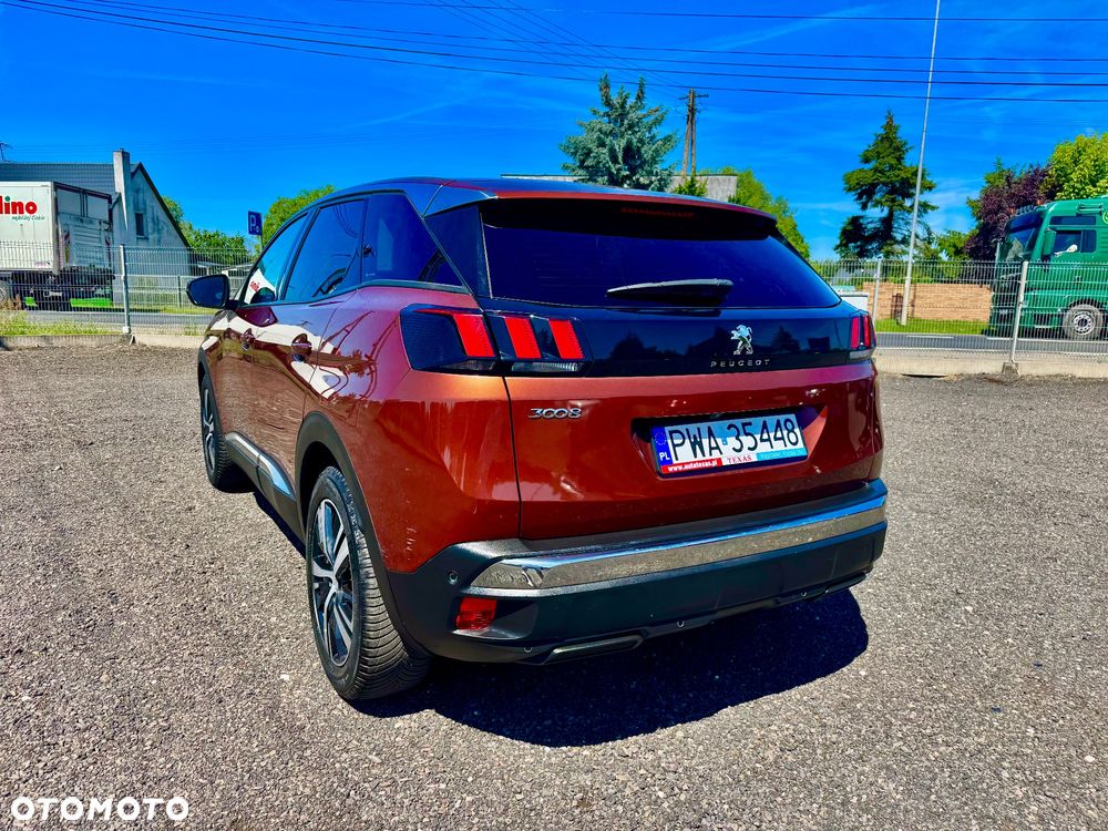 Peugeot 3008 PureTech 130 Stop & Start GPF Allure - 6