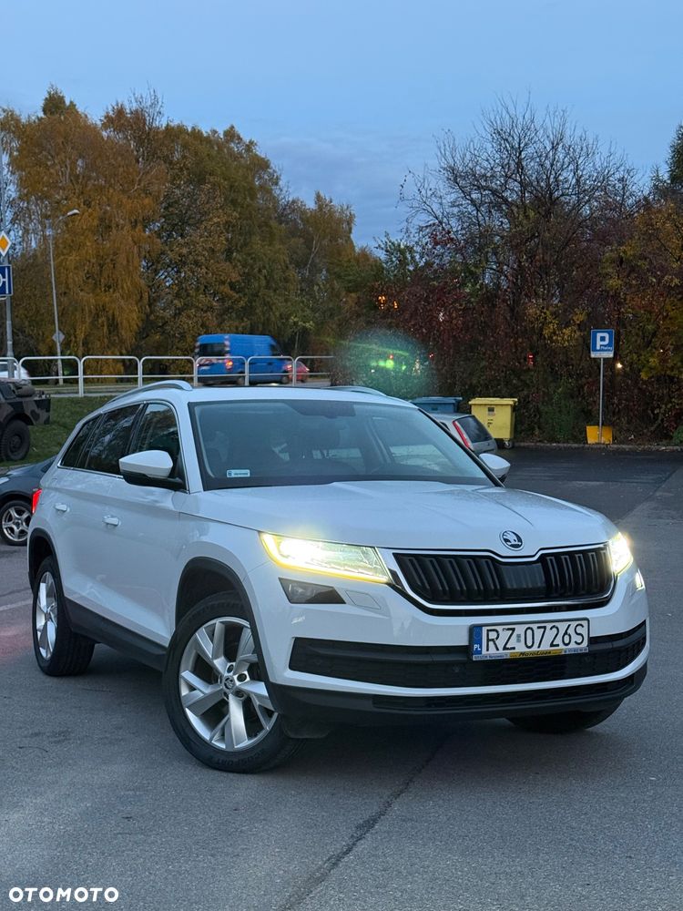 Skoda Kodiaq 2.0 TDI 4x2 Active DSG 7os - 1