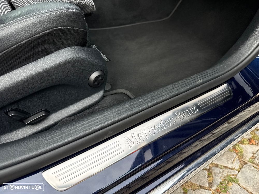 Mercedes-Benz C 220 d Station 9G-TRONIC Avantgarde - 25
