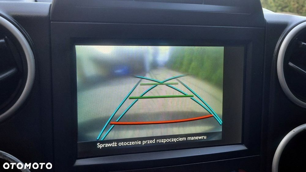 Citroën Berlingo - 15