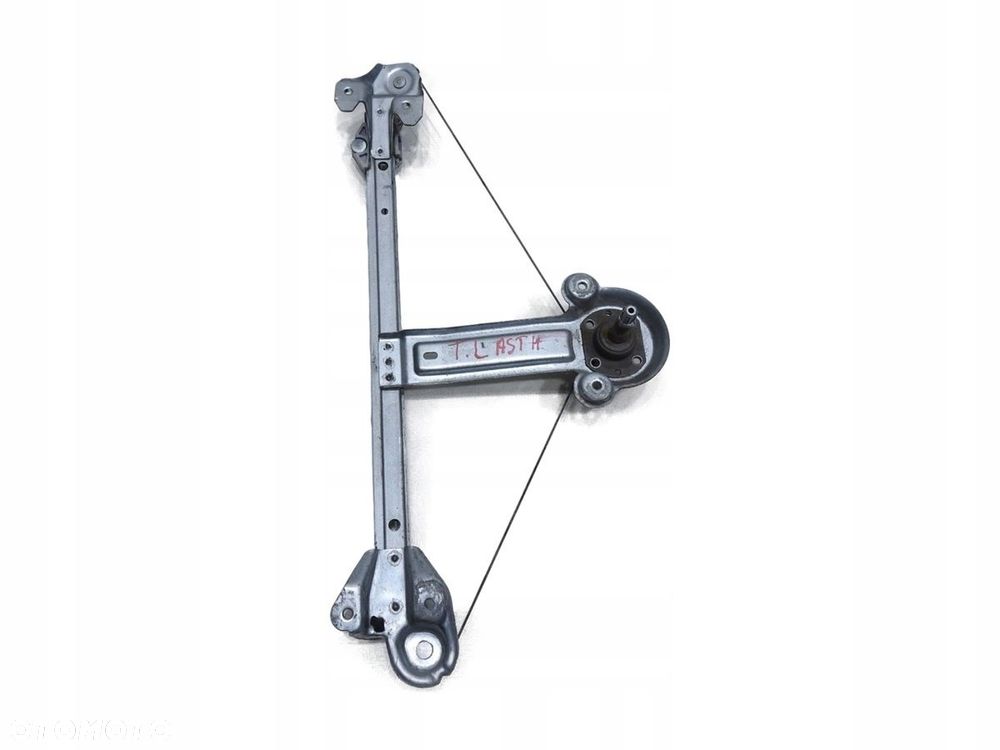 MECHANIZM SZYBY LEWY TYŁ OPEL ASTRA H KOMBI