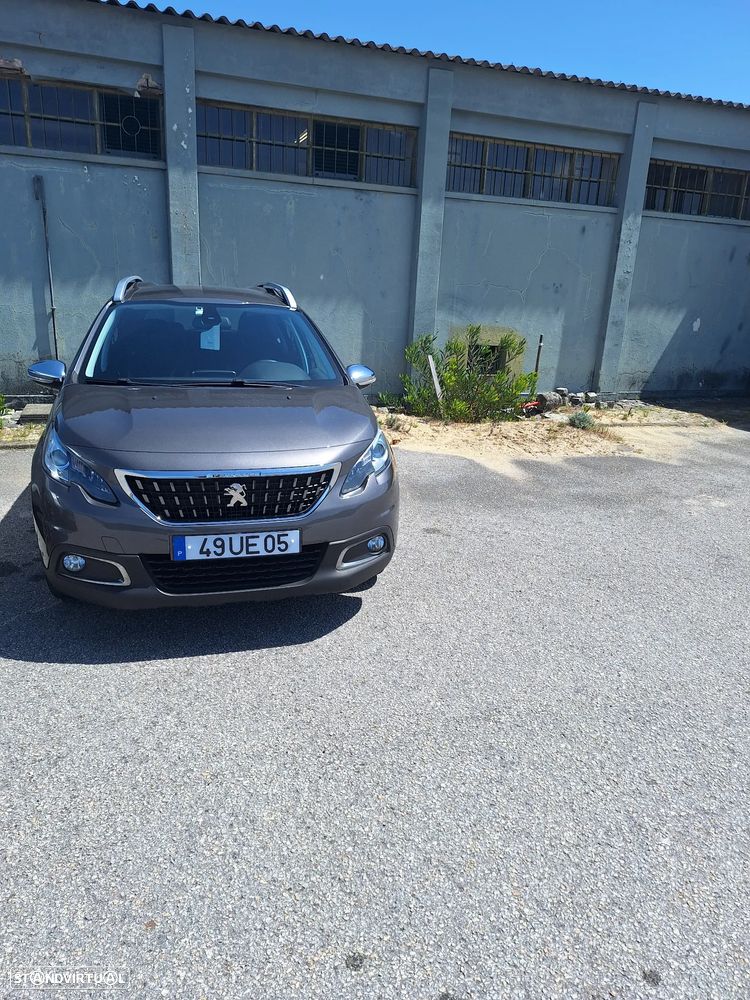 Peugeot 2008 1.6 BlueHDi Style - 1