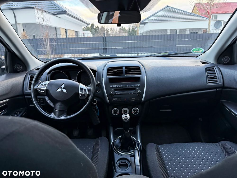 Mitsubishi ASX 1.6 2WD Edition - 10