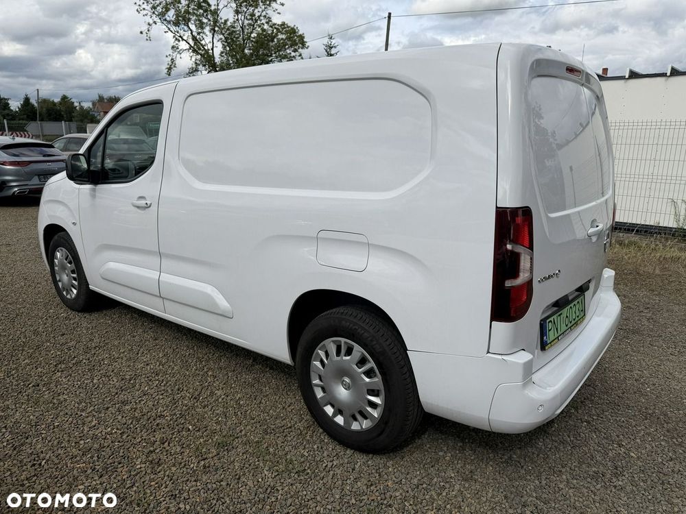 Opel Combo - 12