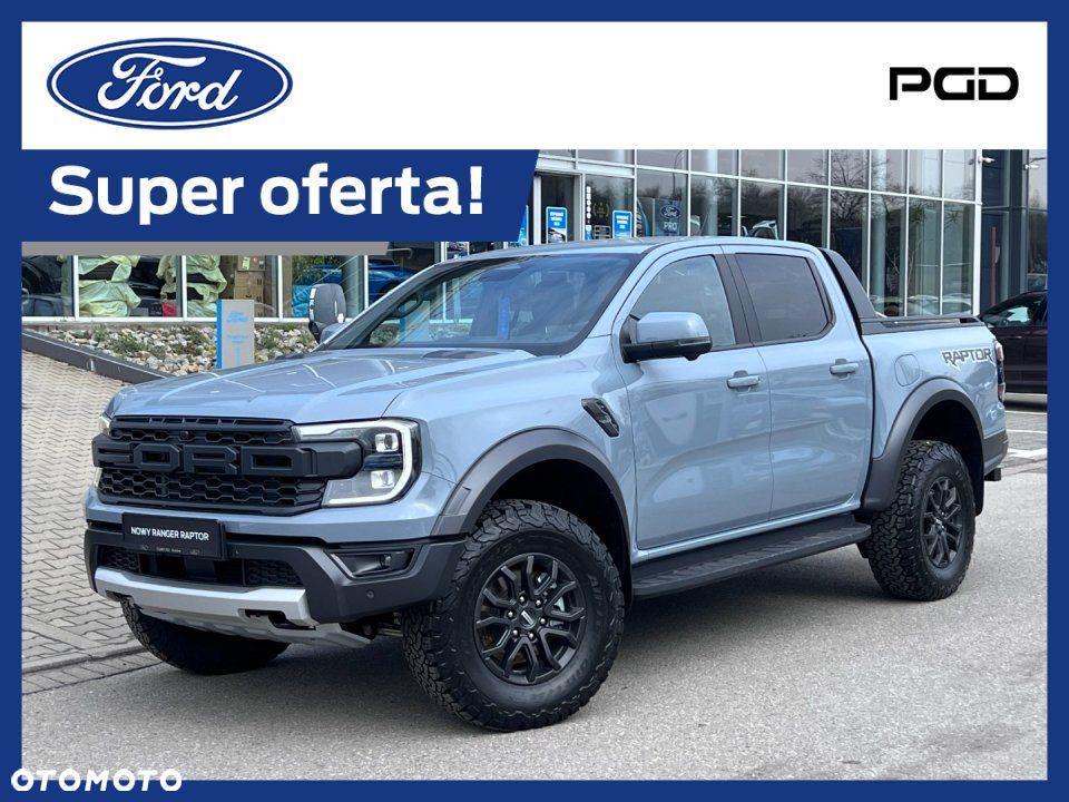 Ford Ranger Raptor - 1