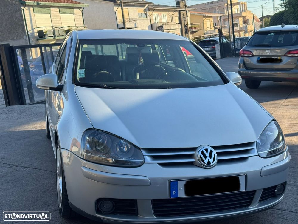 VW Golf 2.0 TDi Sport - 3