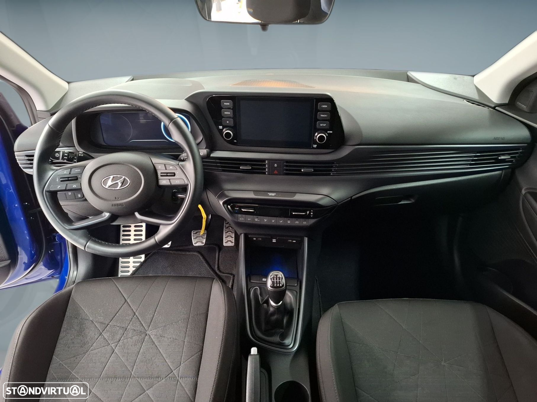 Hyundai Bayon 1.0 T-GDI Premium TT - 12