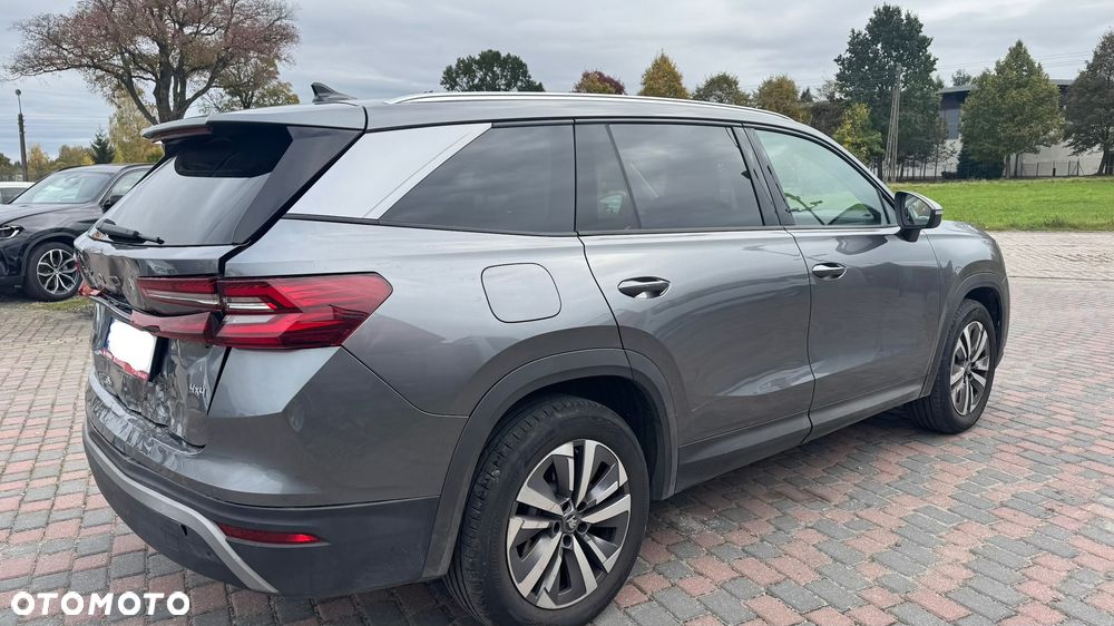 Skoda Kodiaq 2026 photo 4