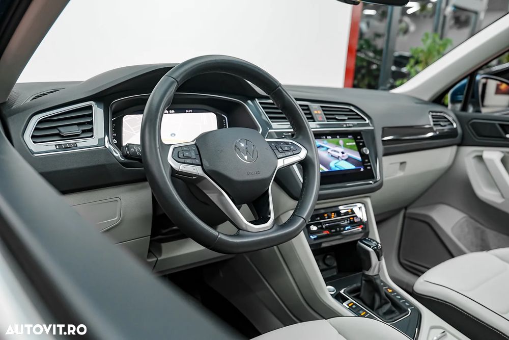 Volkswagen Tiguan 1.4 eHybrid OPF DSG Elegance - 12