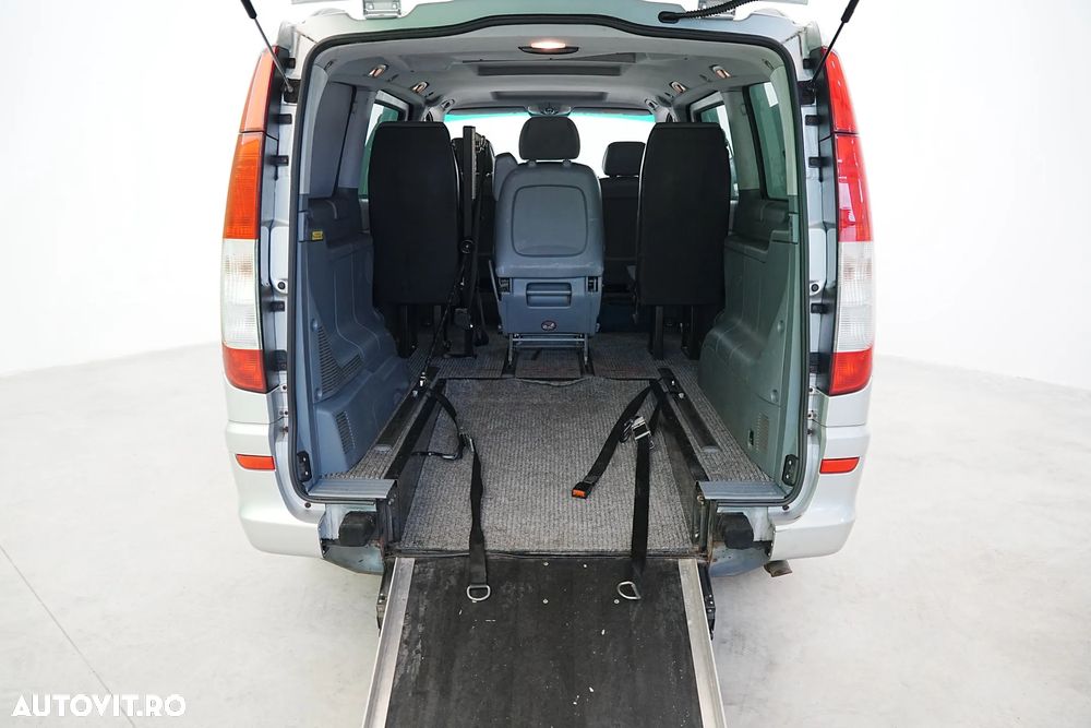 Mercedes-Benz Viano 2.2 CDI Lang Ambiente Activity - 16