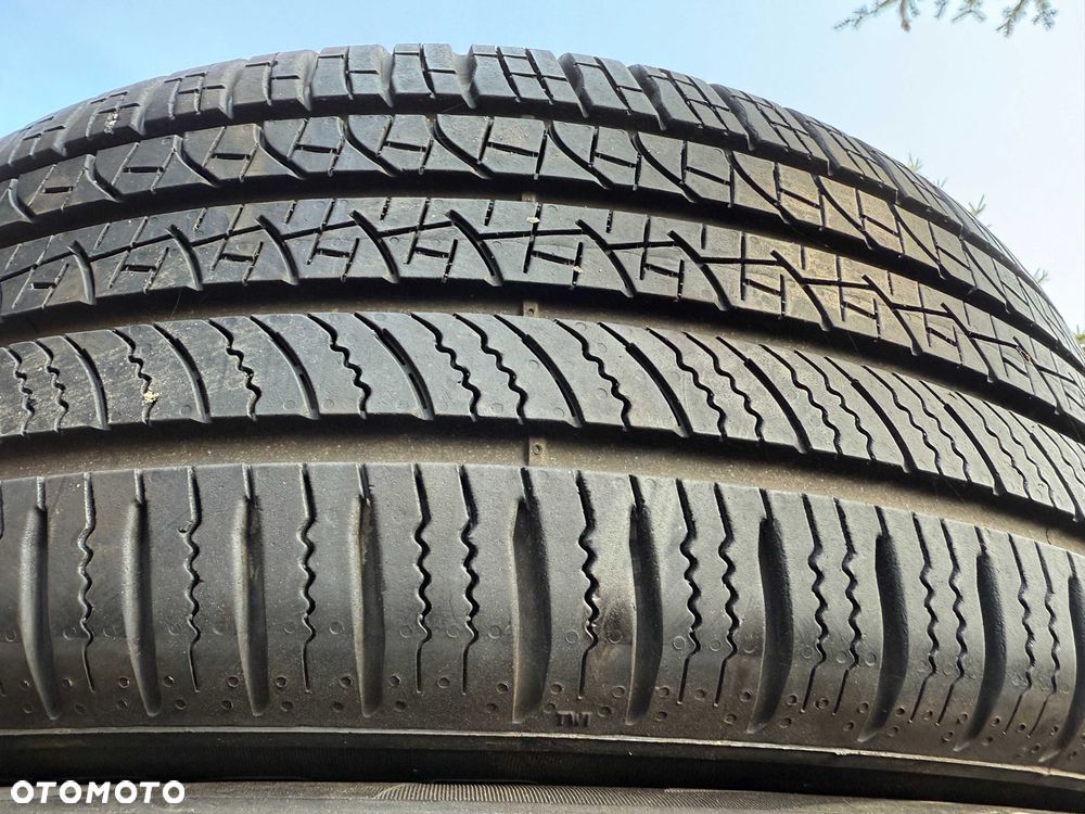 Komplet opon Pirelli Scorpion Zero All Season 235/50r20 104W XL - 2