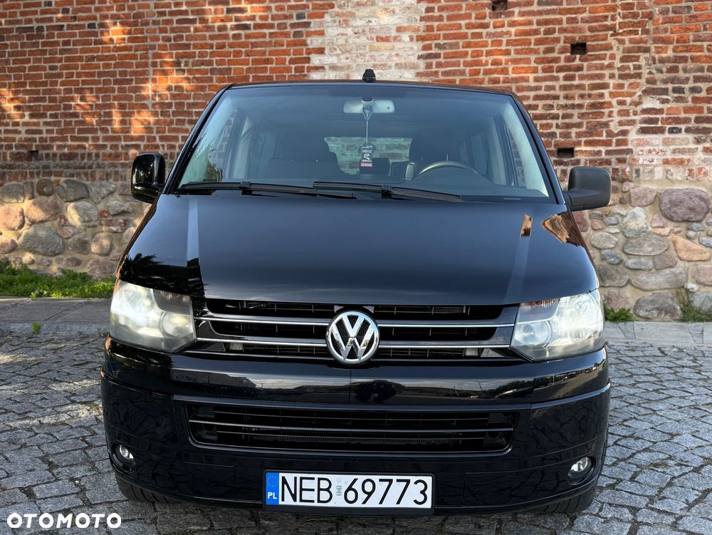 Volkswagen Multivan 2004 photo 3